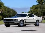 Ford Mustang Boss 302 1969 года